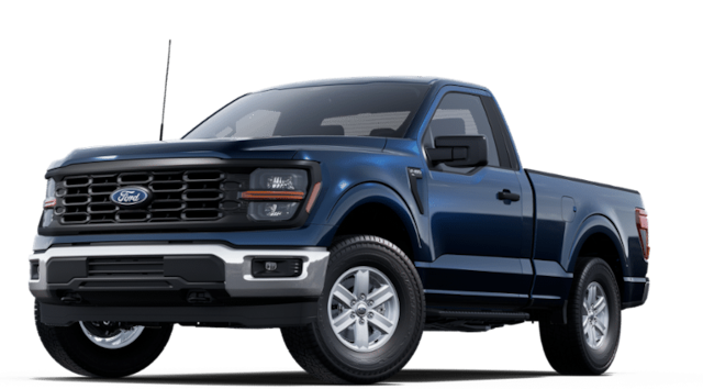 2025 Ford F-150+F-150